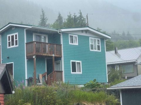 Photo of 3803 Chatham Avenue #615 Hill Road, Ketchikan, AK 99901 (MLS # 260510)