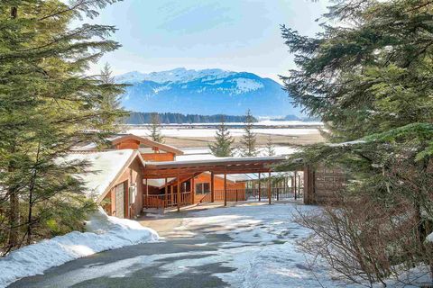 Photo of 1335 Mendenhall Peninsula Rd, Juneau, AK 99801 (MLS # 260256)