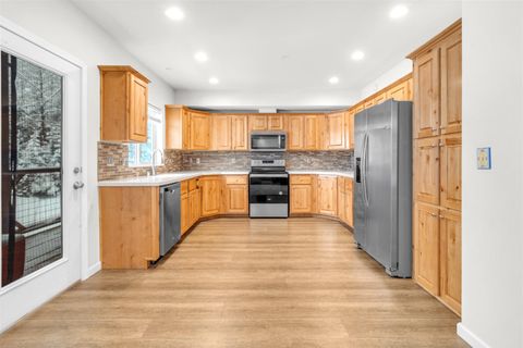 Photo of 9090 Cinema Drive #A204, Juneau, AK 99801 (MLS # 260132)