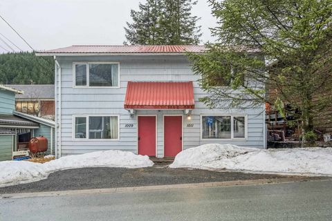 Photo of 1009 2nd Street-Douglas St, Douglas, AK 99824 (MLS # 260068)