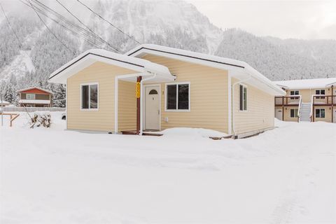 Photo of 4050 Delta Drive #Unit 1, Juneau, AK 99801 (MLS # 260127)