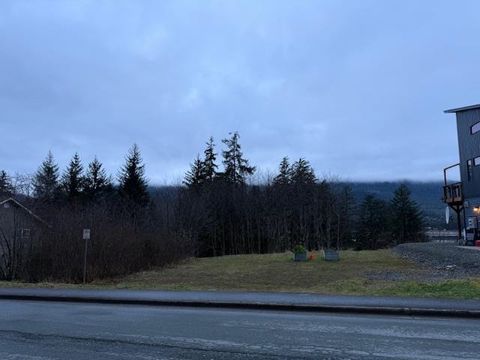 Photo of 0 Greenwood Ave, Juneau, AK 99801 (MLS # 260054)