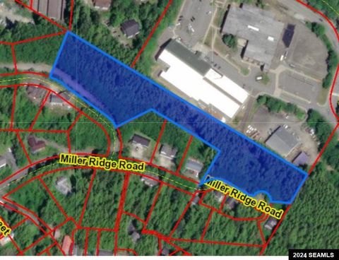Photo of 800 BLK Miller Ridge Road, Ketchikan, AK 99901 (MLS # 24511)