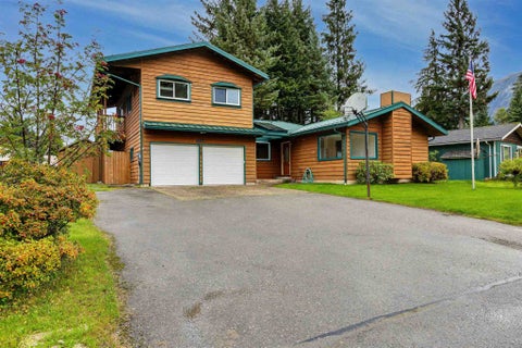 Photo of 9167 Riverwood Drive, Juneau, AK 99801 (MLS # 260790)