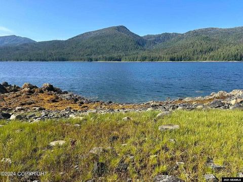 Photo of L7 B1 Thomas Pl Legal Address Only, Wrangell, AK 99929 (MLS # 25157)