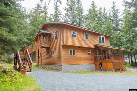 Photo of 49 Chilkat Trail, Haines, AK 99827 (MLS # 25481)