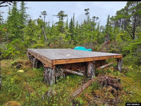 Photo of 1 Legal Address Only, Edna Bay, AK 99901 (MLS # 25842)