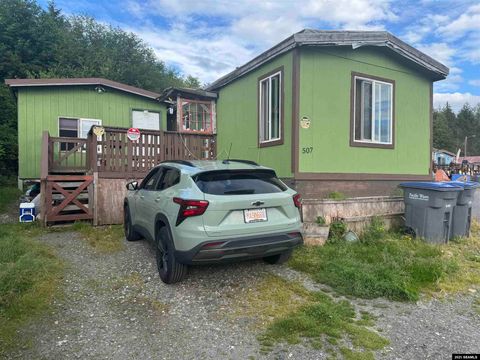 Photo of 11385 N Tongass Hwy, Ketchikan, AK 99901 (MLS # 25729)