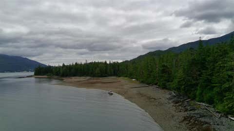 Photo of NSA Legal Address Only #Lot 17 Block 1, Ketchikan, AK 99901 (MLS # 260628)