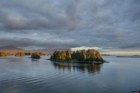 Photo of Legal Address Only #Aleutski Island, Sitka, AK 99835 (MLS # 25471)