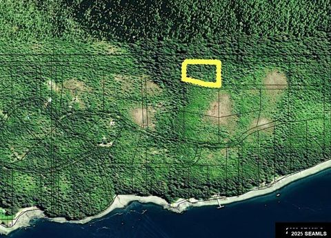 Photo of NHN Legal Address Only #Lot2 Block C Excursi, Excursion Inlet, AK 99850 (MLS # 25244)