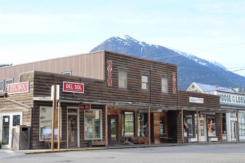 Photo of 401 Broadway, Skagway, AK 99840 (MLS # 260452)