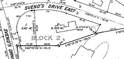 Legal Address Only Lot 1 Block 2, A.S.L.S. No. 82-139 Plat 83-42 Thorne Bay AK 99919