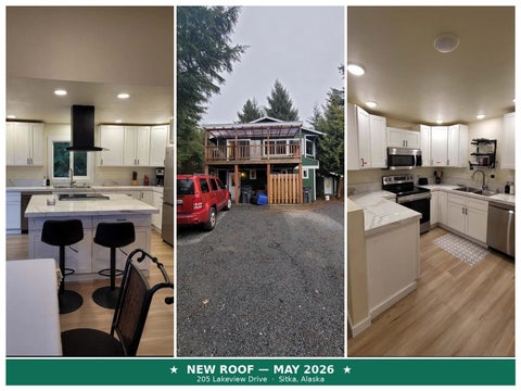 Photo of 205 Lakeview Drive, Sitka, AK 99835 (MLS # 260121)