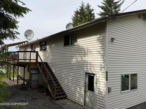 Photo of 1037 Legal Address Only HWY #Zimovia Highway, Wrangell, AK 99983 (MLS # 260432)