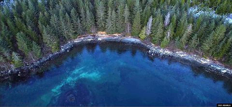 Photo of Lot 9 Legal Address Only #Nakwasina Sound, Sitka, AK 99835 (MLS # 25065)