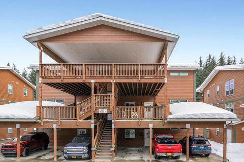 Photo of 4401 Riverside Drive #F4, Juneau, AK 99801 (MLS # 260199)