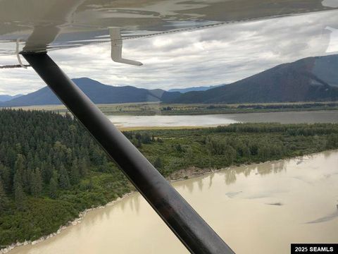 Photo of L6 Rivers Edge Legal Address Only, Wrangell, AK 99929 (MLS # 25165)