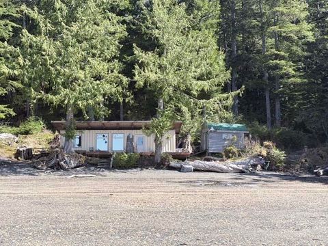 Photo of Track L Legal Address Only #Clover Passage Tract, Ketchikan, AK 99901 (MLS # 260332)