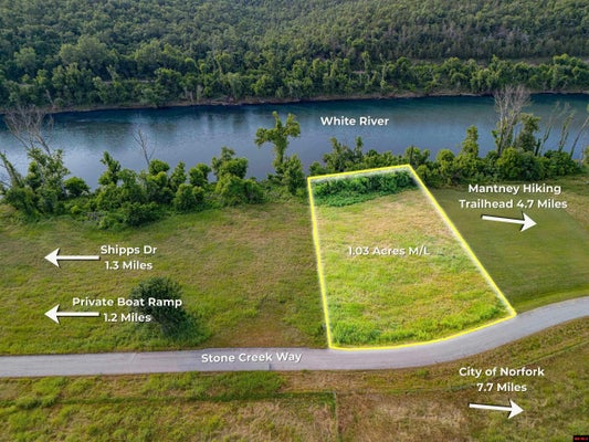 15 STONE CREEK WAY, NORFORK, AR 72658 - Image b847e2ea6cd509d7583796fe3c8bc056/2126094054