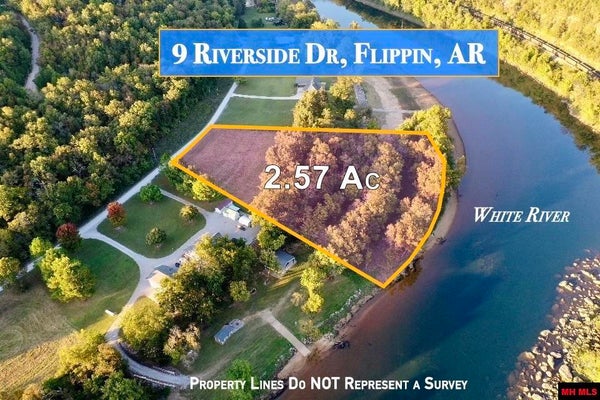 9 RIVERSIDE DR, FLIPPIN, AR 72634 - Image c52ea2540fab995dafb06c787dae3c78/2552540140