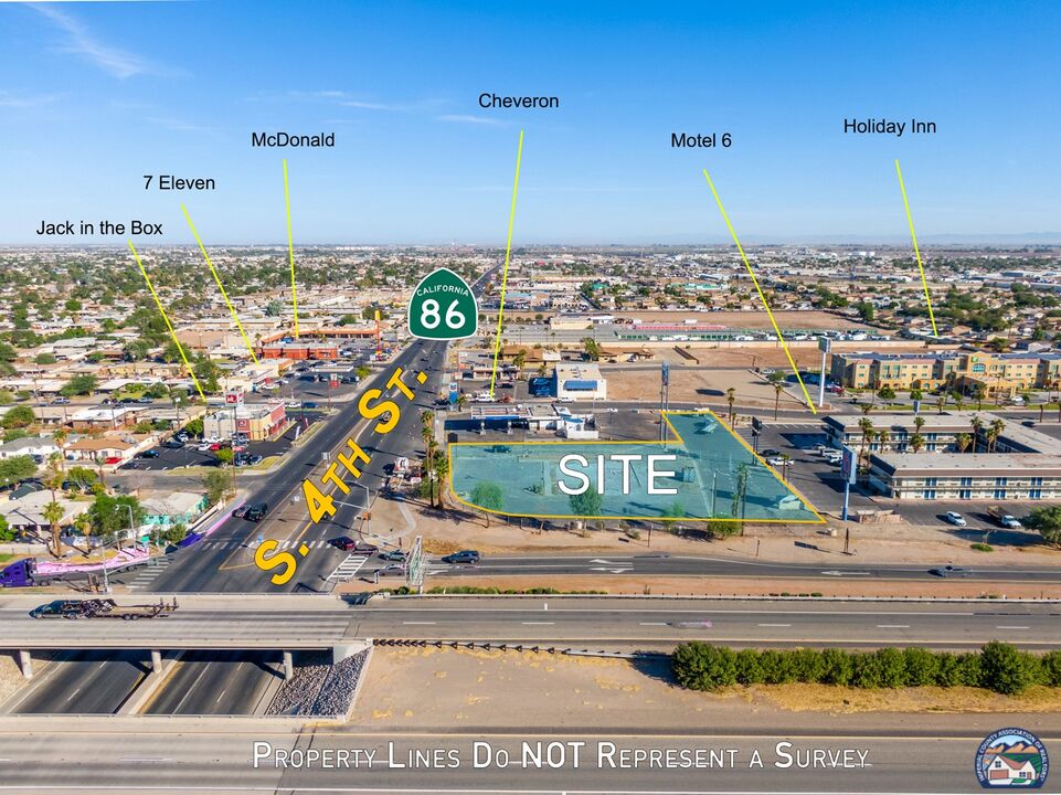 Photo 1 of 2 — 2215 S 4th St, El Centro, CA 92243