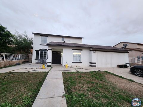 Photo of 1320 Rain Path Ave, Calexico, CA 92231 (MLS # 26636487IC)