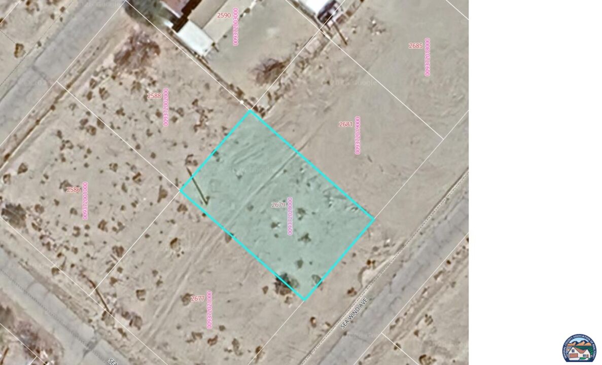 Photo 1 of 4 — 2679 Sea Wind Ave, Thermal, CA 92274