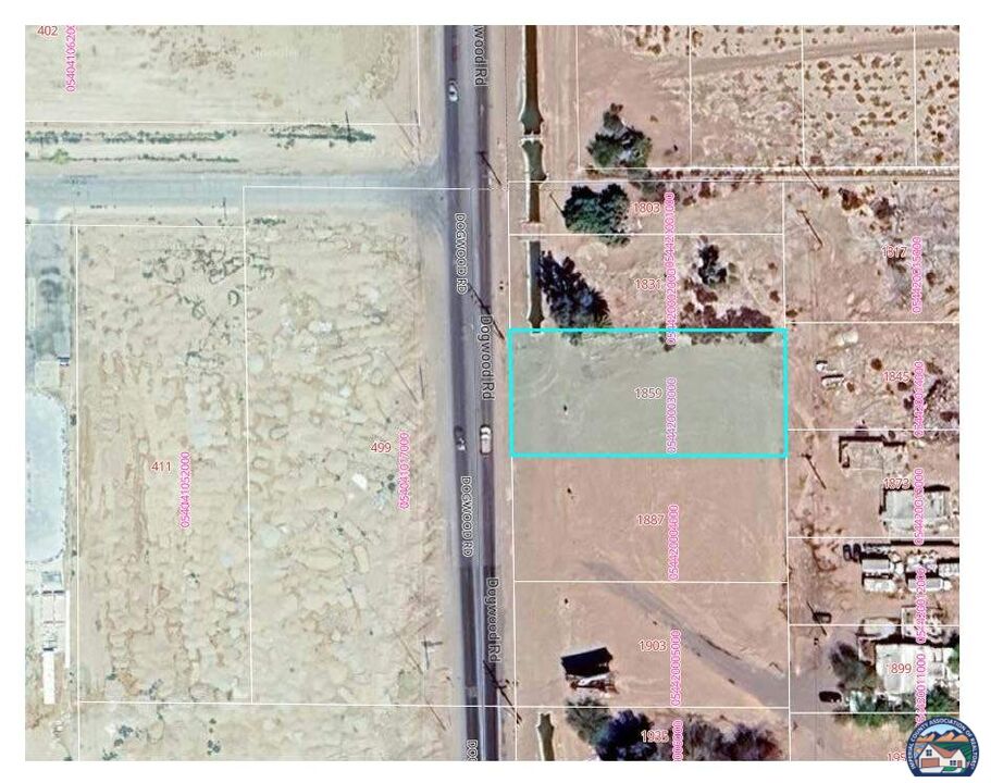 Photo 1 of 3 — 1859 S Dogwood Rd, El Centro, CA 92243