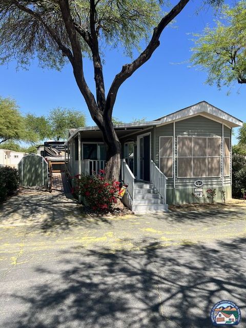 Photo of 1589 Drew Rd #385, El Centro, CA 92243 (MLS # 26673651IC)