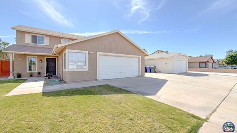 Photo of 2051 W Elm Ave, El Centro, CA 92243 (MLS # 26655323IC)