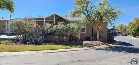 Photo of 1601 Drew Rd #45, El Centro, CA 92243 (MLS # 26637521IC)
