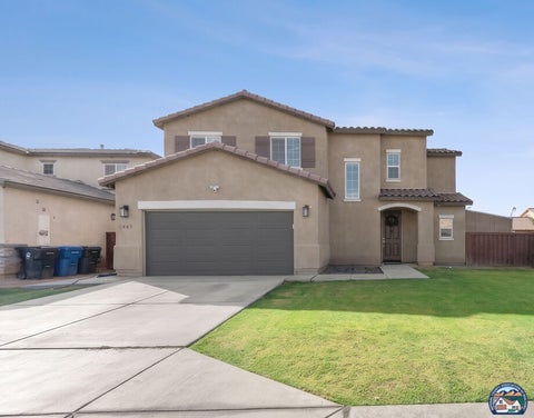 Photo of 663 Las Lomas St, Imperial, CA 92251 (MLS # 26103699IC)