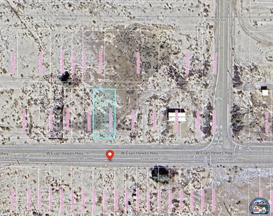 Photo 1 of 3 — 0 Evan Hewes Hwy, Imperial, CA 92251