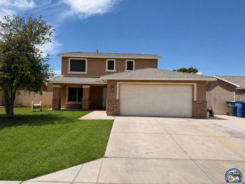 Photo of 1165 Pecan St, Brawley, CA 92227 (MLS # 26827535IC)