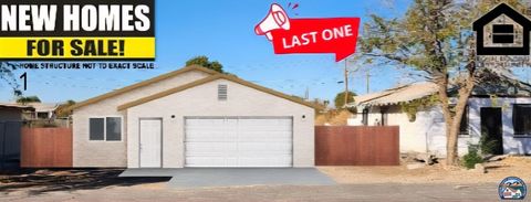 Photo of 526 E Delta, Calipatria, CA 92233 (MLS # 25582983IC)