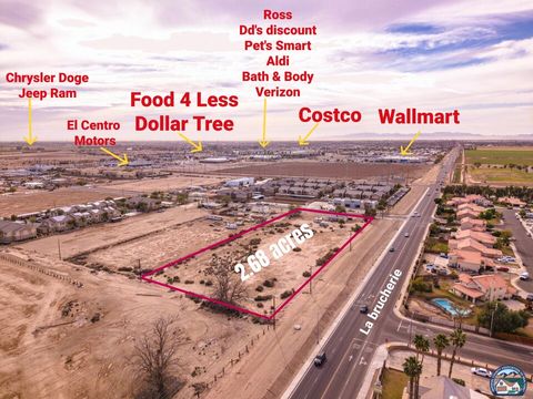 Photo of 498 W Wall Rd, Imperial, CA 92251 (MLS # 26663875IC)