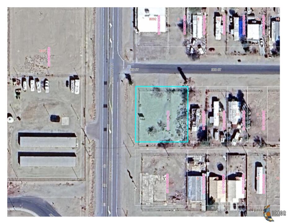 Photo 1 of 2 — 0 Highway 111, Niland, CA 92257
