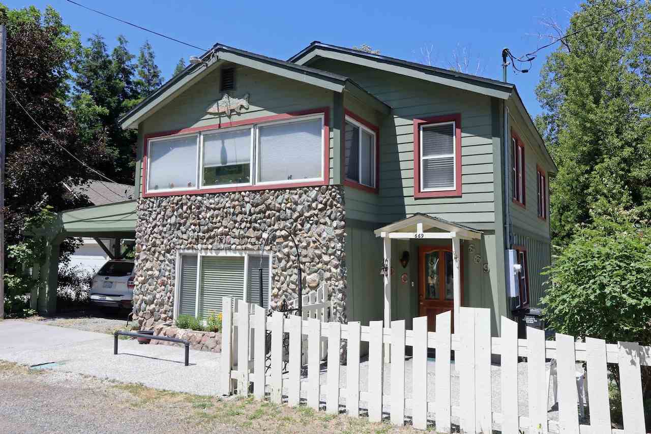 669 S First Street, Dunsmuir, CA 96025 MLS 20201552 Listing