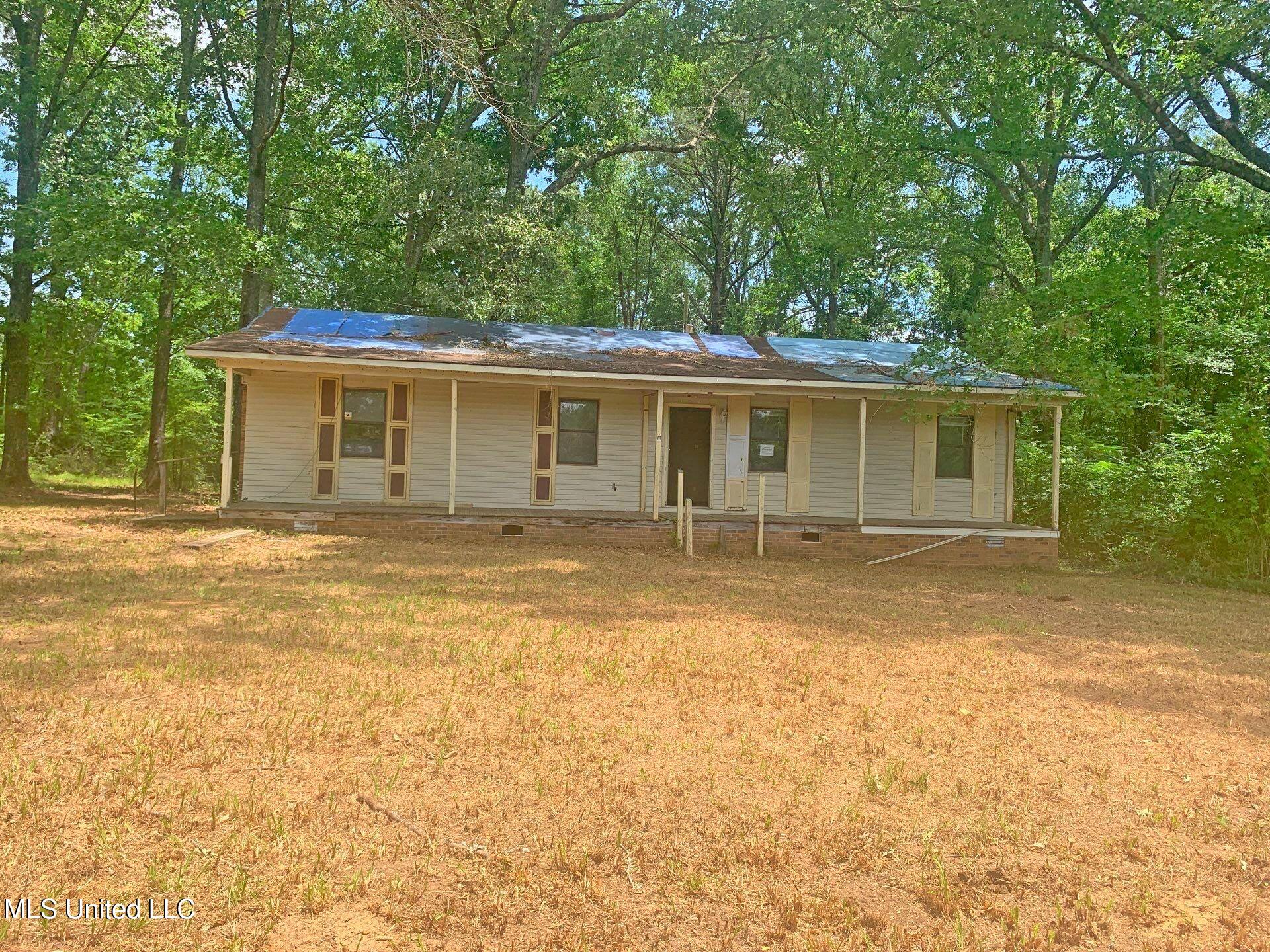 1356 Old River Road, Harrisville, Mississippi image 1