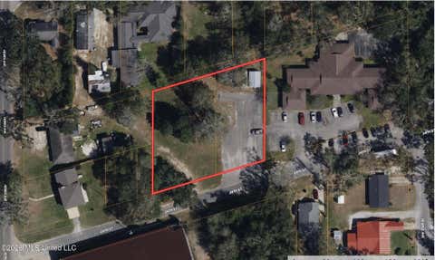 Vacant Land For Sale - 550 24th Street<br/> Gulfport, MS 39507