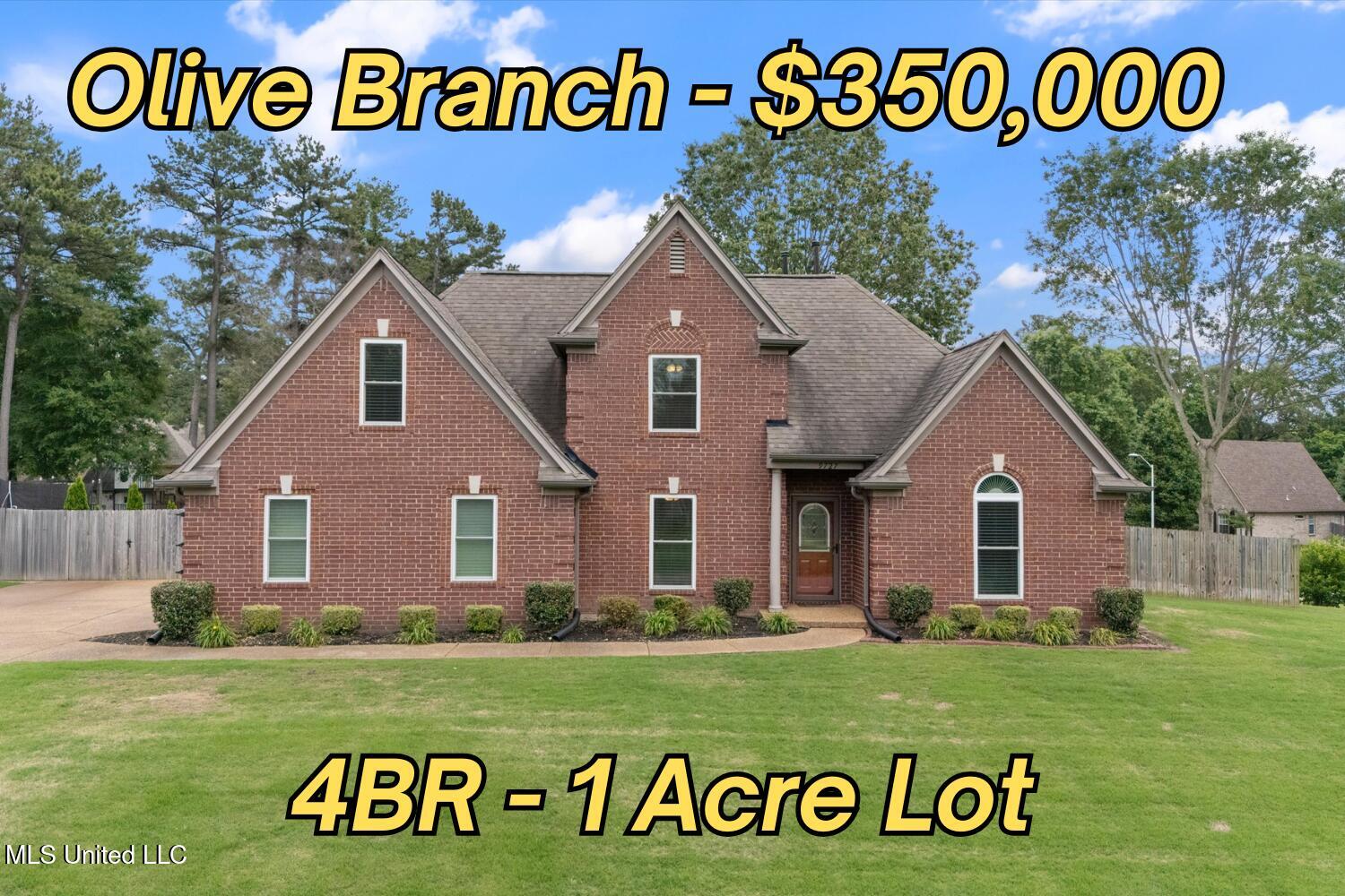 9727 Dorothy Drive, Olive Branch, Mississippi image 2