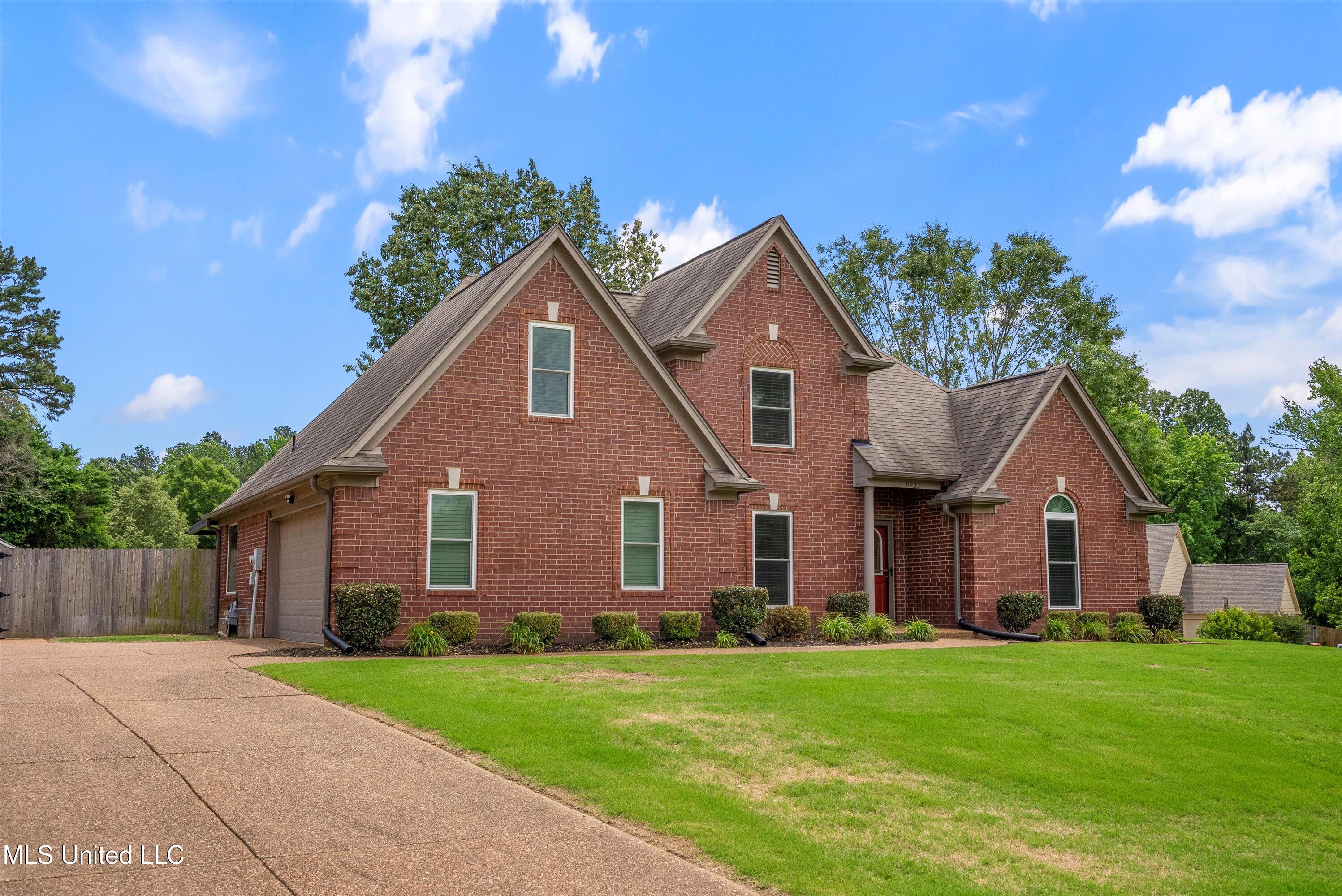 9727 Dorothy Drive, Olive Branch, Mississippi image 8