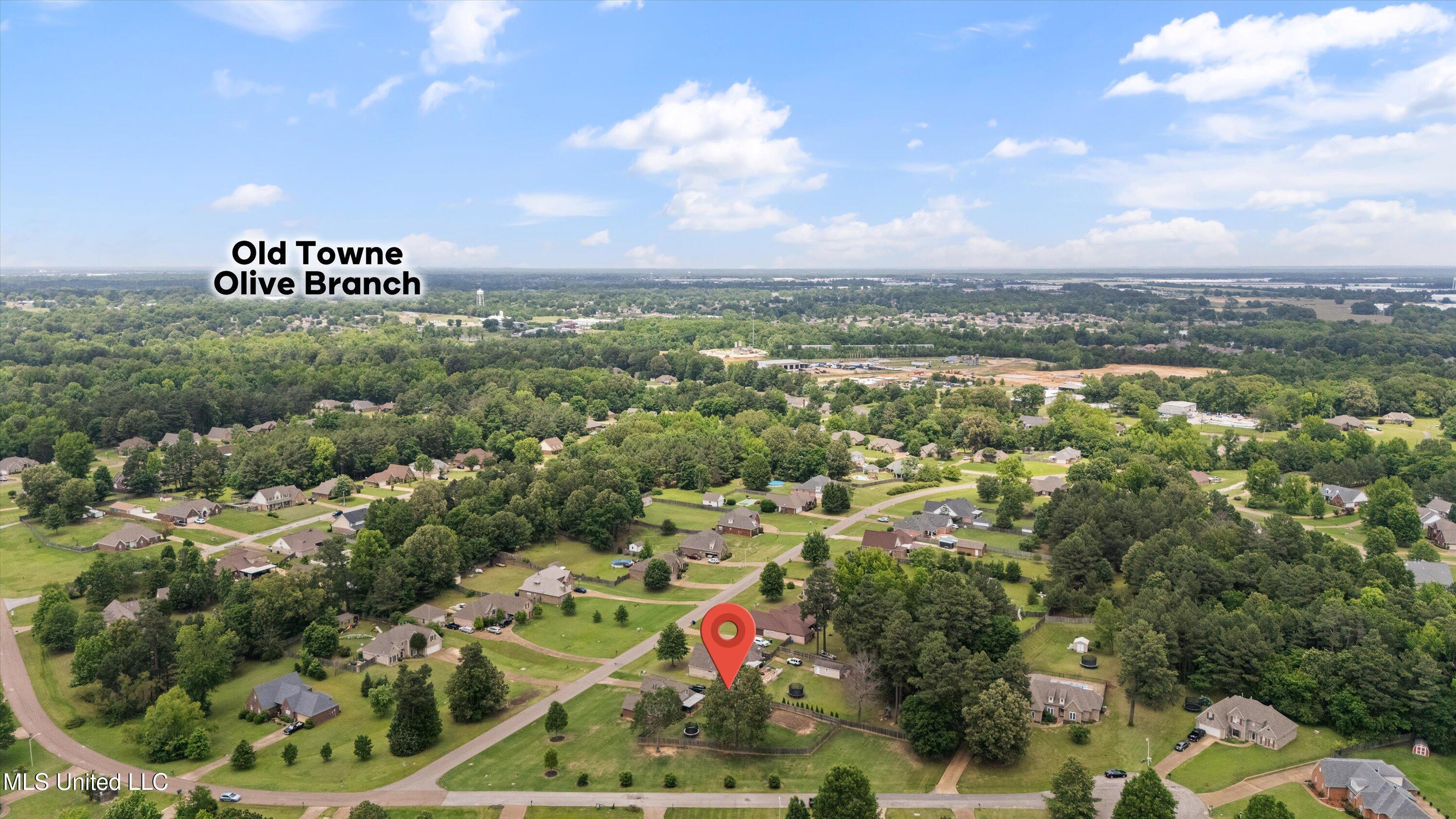 9727 Dorothy Drive, Olive Branch, Mississippi image 38