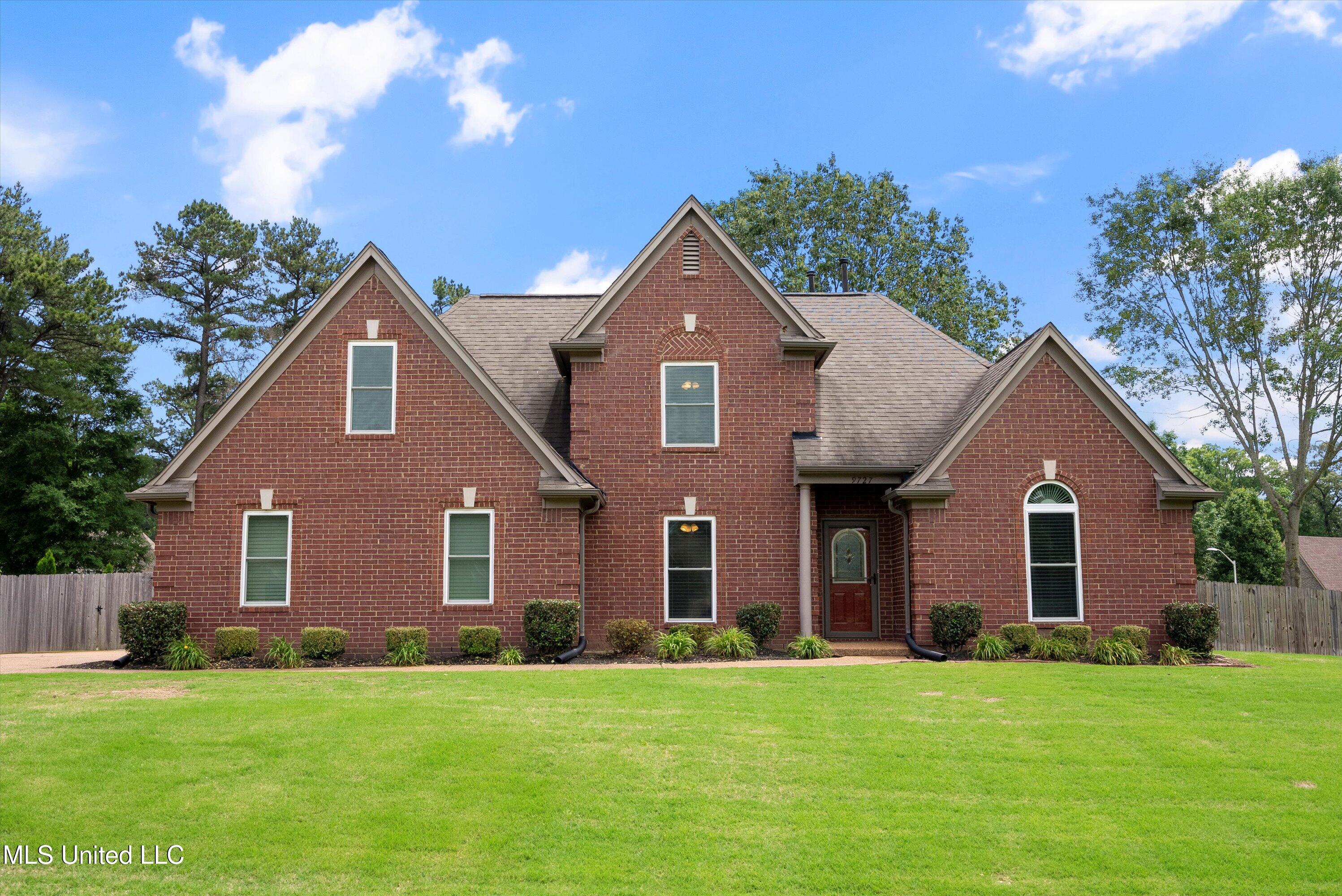 9727 Dorothy Drive, Olive Branch, Mississippi image 7