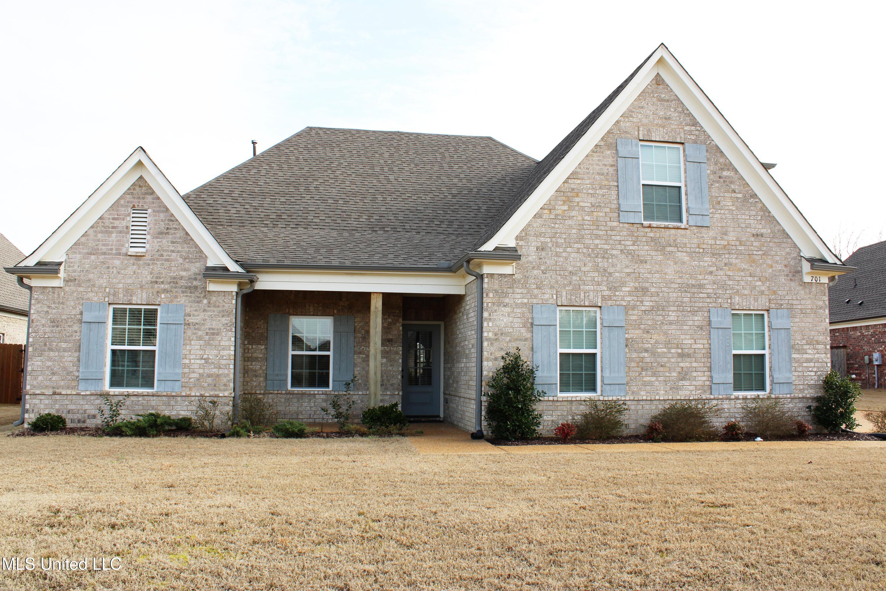 701 Beckett Cove, Hernando, Mississippi image 2