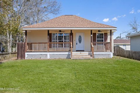 317 Old Spanish Trail, Waveland, MS 39576 - MLS#: 4106674