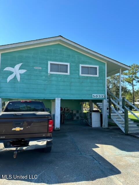 5033 Gem Street, Bay Saint Louis, Mississippi image 1