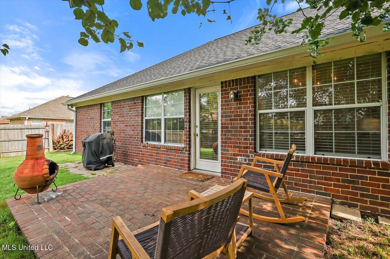 418 Abbey Woods, Brandon, Mississippi image 28