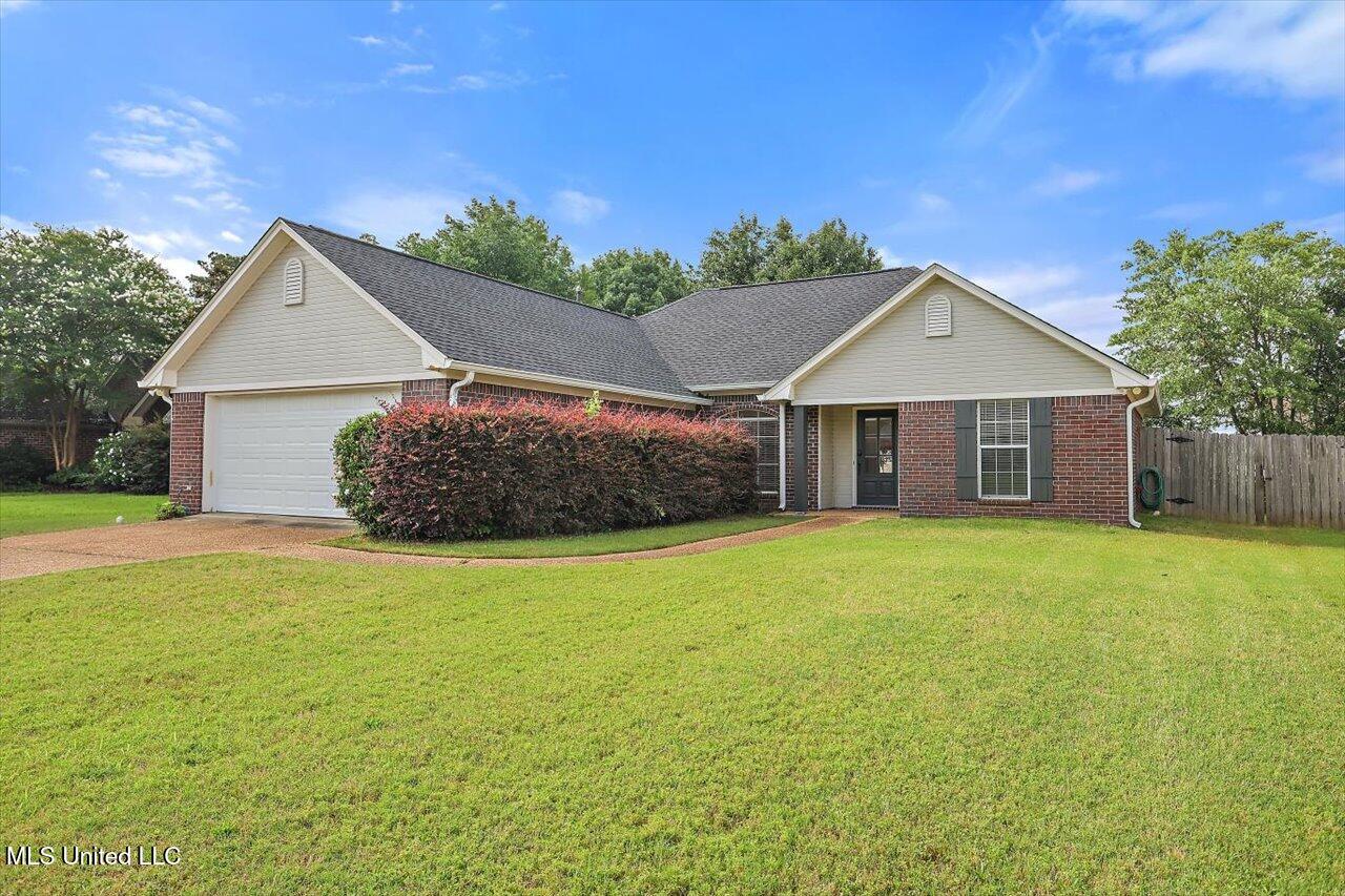 418 Abbey Woods, Brandon, Mississippi image 1